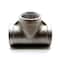 Thrifco Plumbing 1-1/4 Tee Stainless Steel, Bulk 8917068 - alternate 4